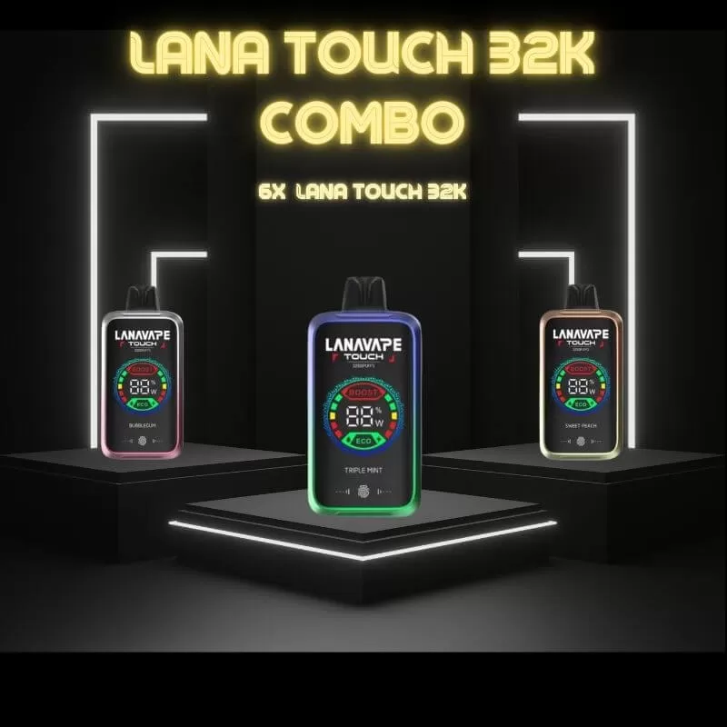 LANA TOUCH COMBO