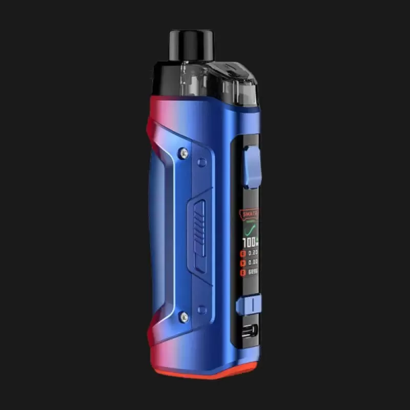 GEEKVAPE B100 (AEGIS BOOST PRO) - Bottle Green - Image 3