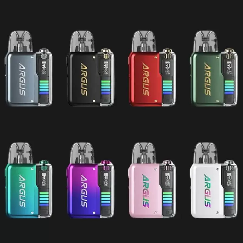 VOOPOO ARGUS P2 - Emerald Green