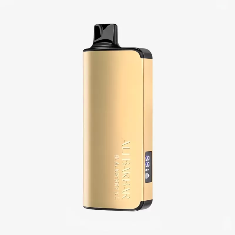 Alibarbar Ingot 9000 Puffs Disposable Vape with LED Display - Image 3