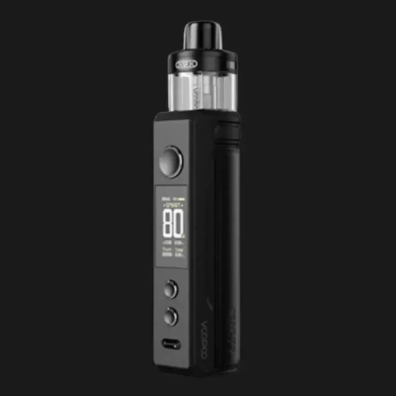 VOOPOO DRAG X2 - Gray Metal - Image 3