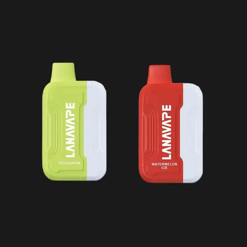 LANA ULTRA II 16,000 Puffs - Cartridge / Tie Guan Yin