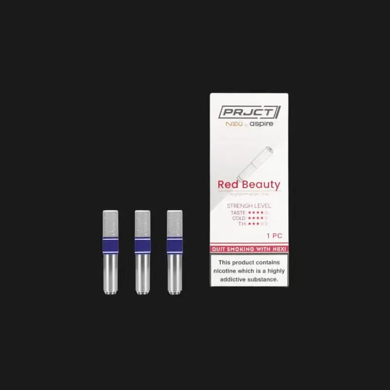NEXI ONE PREFILLE POD - Flavor 1 / Cappuccino