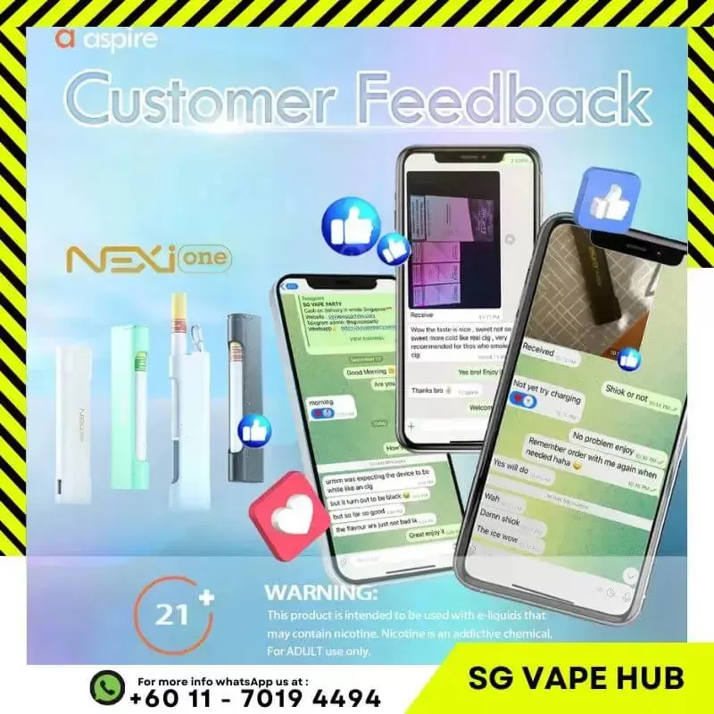 NEXI ONE PREFILLE POD - Flavor 1 / Classic Tobacco - Image 2