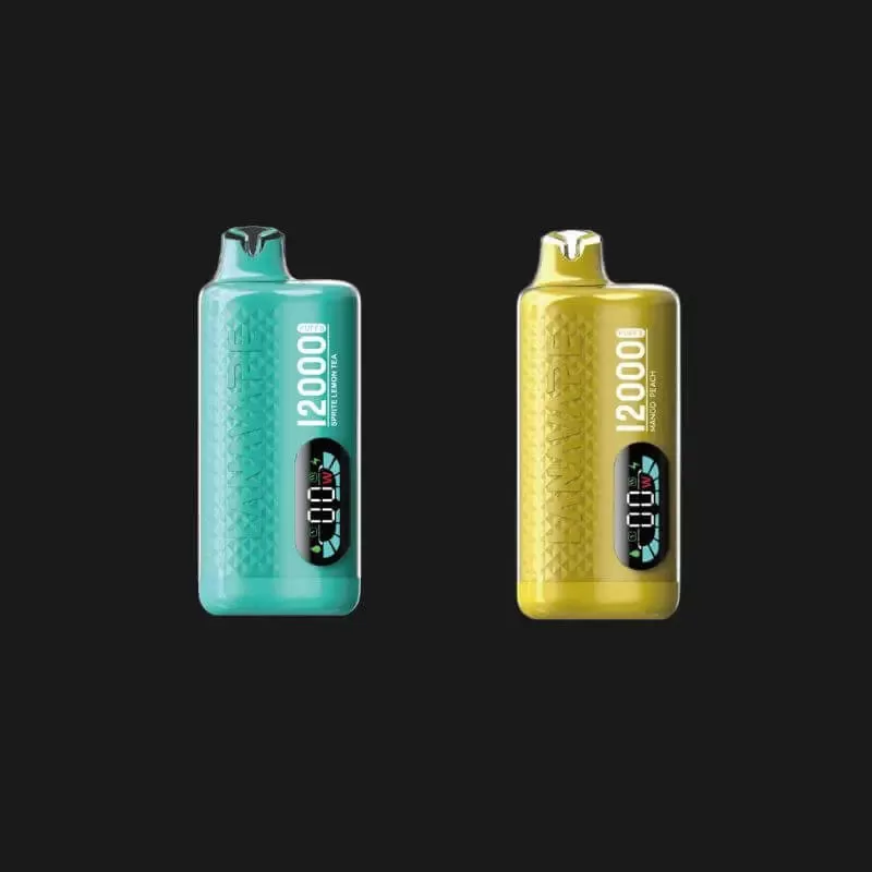 LANA FIZZ 12,000 Puffs - Solero Lime