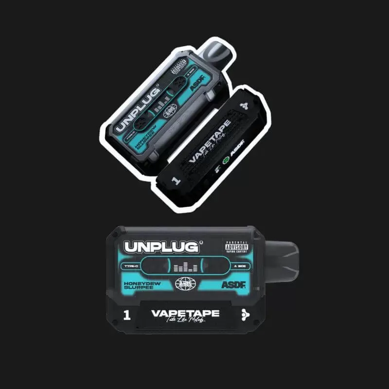VAPETAPE OFFGRID 12000 Puffs - Cartridge / Strawberry Blackcurrant - Image 3