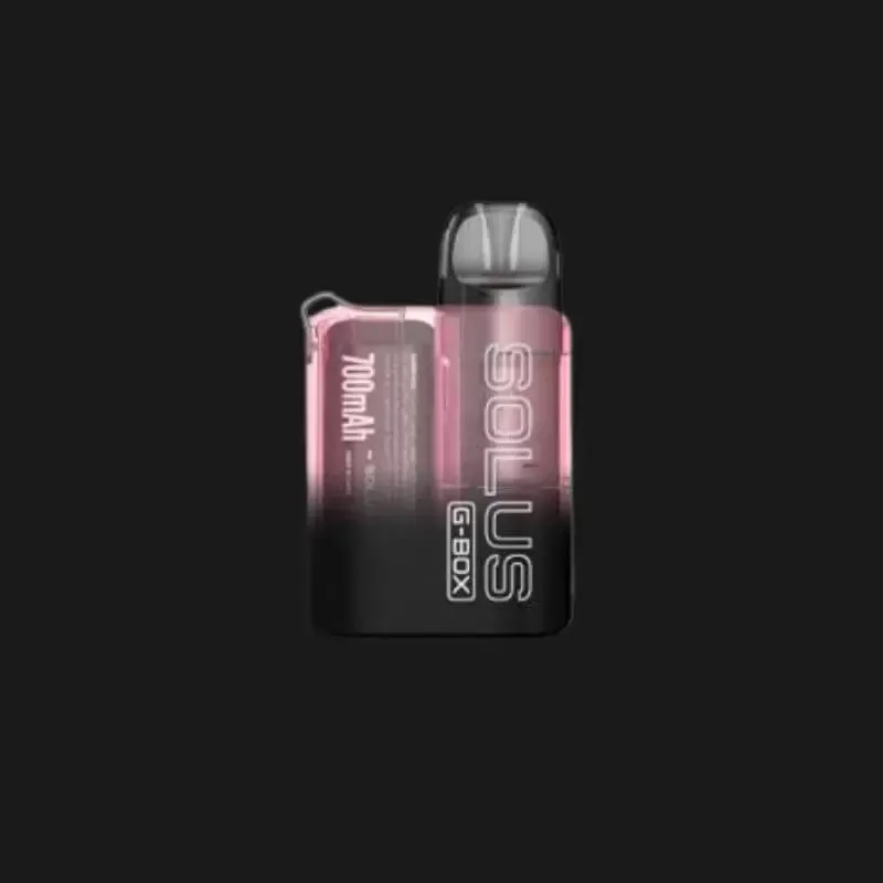 SMOK SOLUS G-BOX - Transparent Green - Image 3