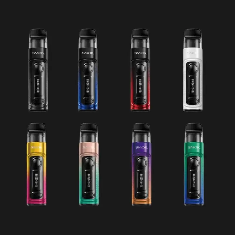 SMOK RPM C - Pink Yellow