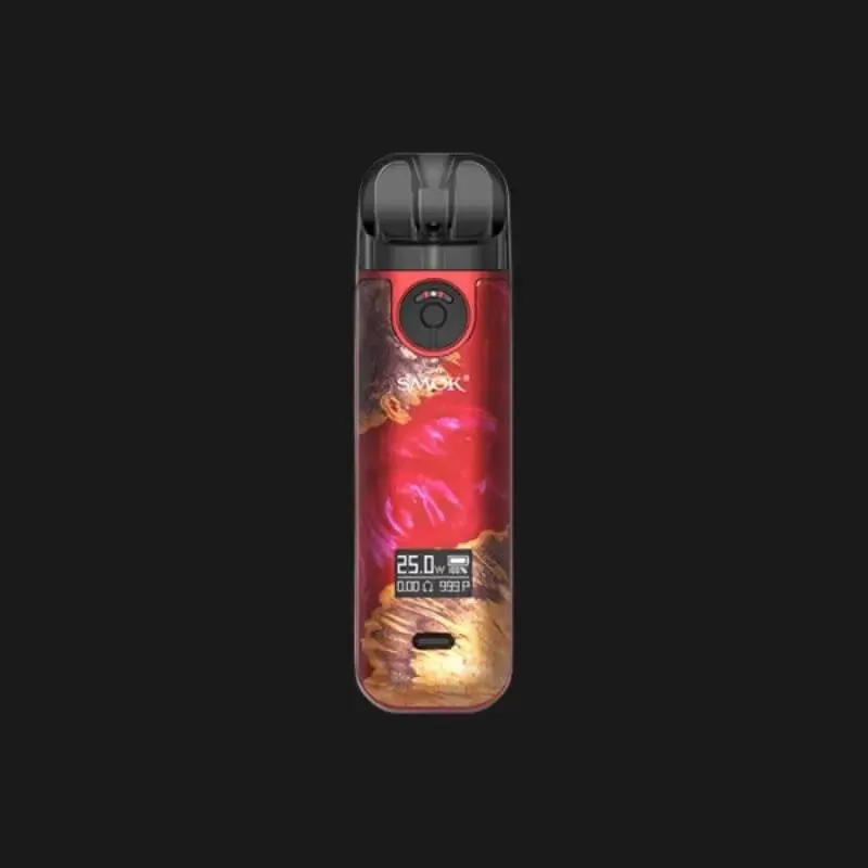 SMOK NOVO 4 - Blue Grey Cobra - Image 2