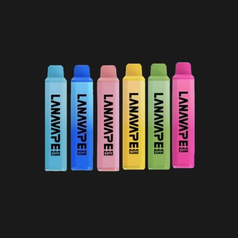 LANA PEN PLUS 9000 Puffs - Honeydew