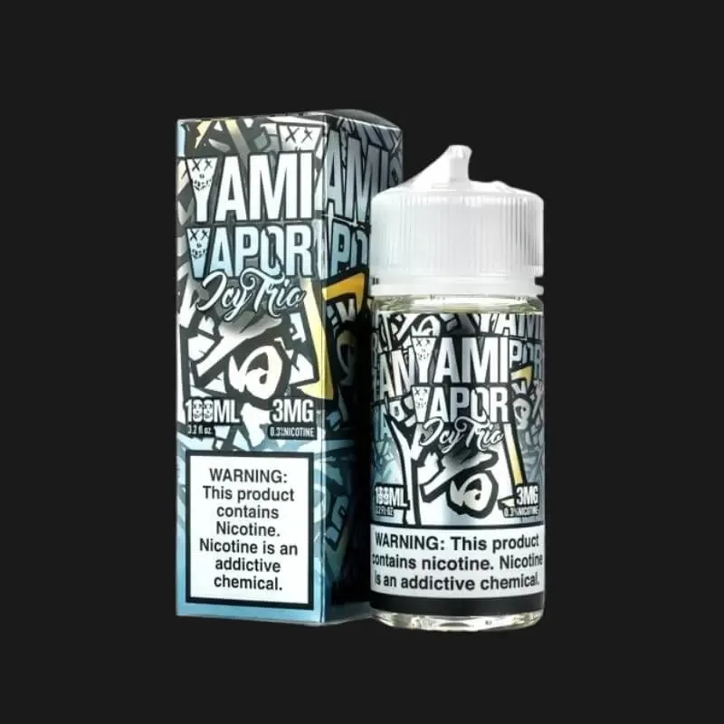 YAMI VAPOR 100ML - Juusu / 3 MG