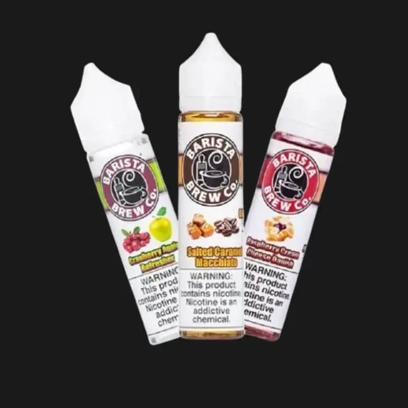 BARISTA BREW CO 60ML - Maple Bar Donut / 3 MG