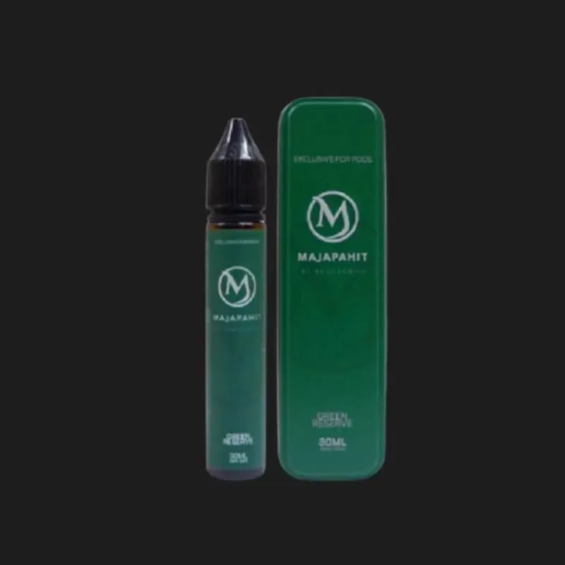 MAJAPAHIT HTPC 30ML - Regiment (Strawberry Shortcake)