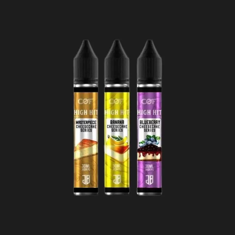 COF HTPC 30ML - COOKIES CHEESE CAKE