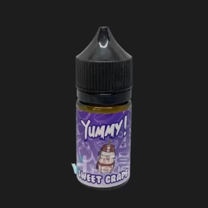 YUMMY YAKULT 30ML - SWEET GRAPE