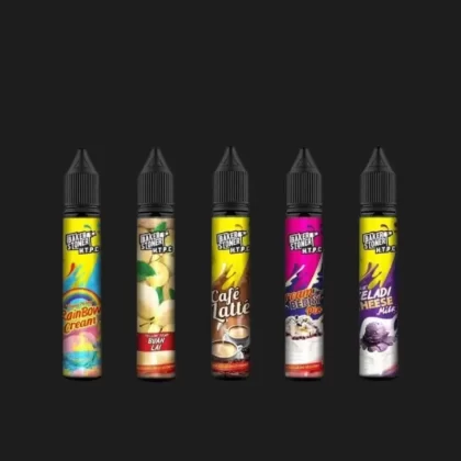BAKER STONER HTPC 30ML - CAFE LATTE