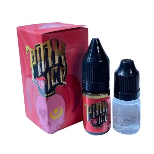 KING ICE 10ML - White Ice (Mint) - Image 3