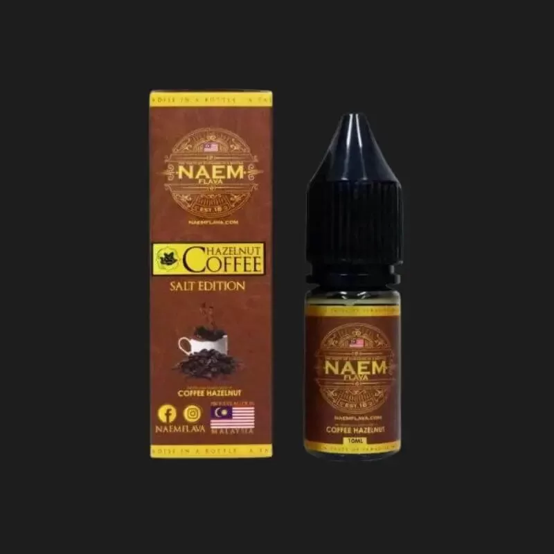 NAEM FLAVA 10ML - Vanilla Tobacco
