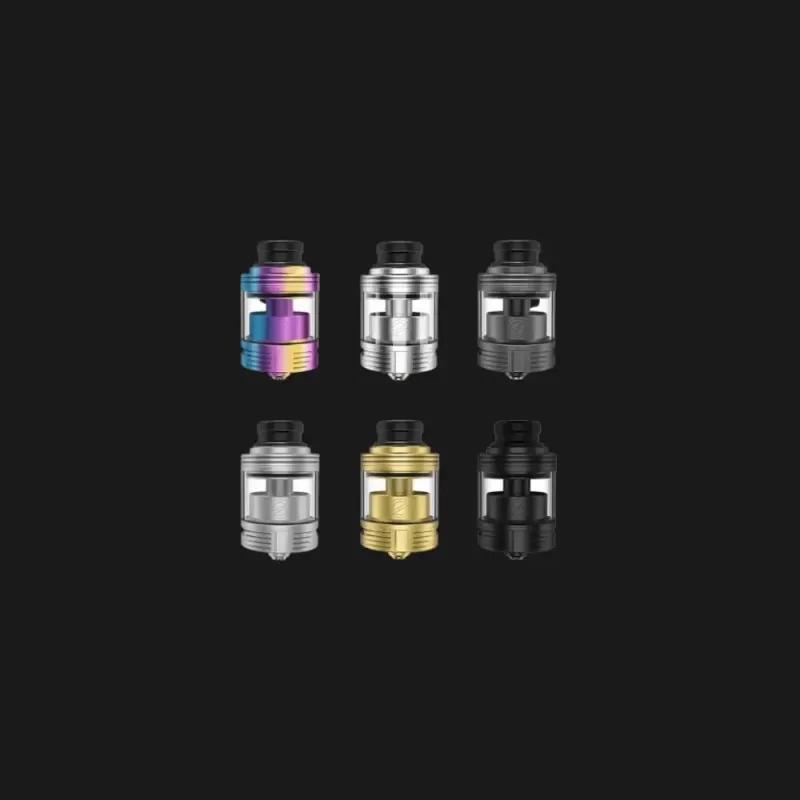 YACHTVAPE ECLIPSE RTA - Rainbow