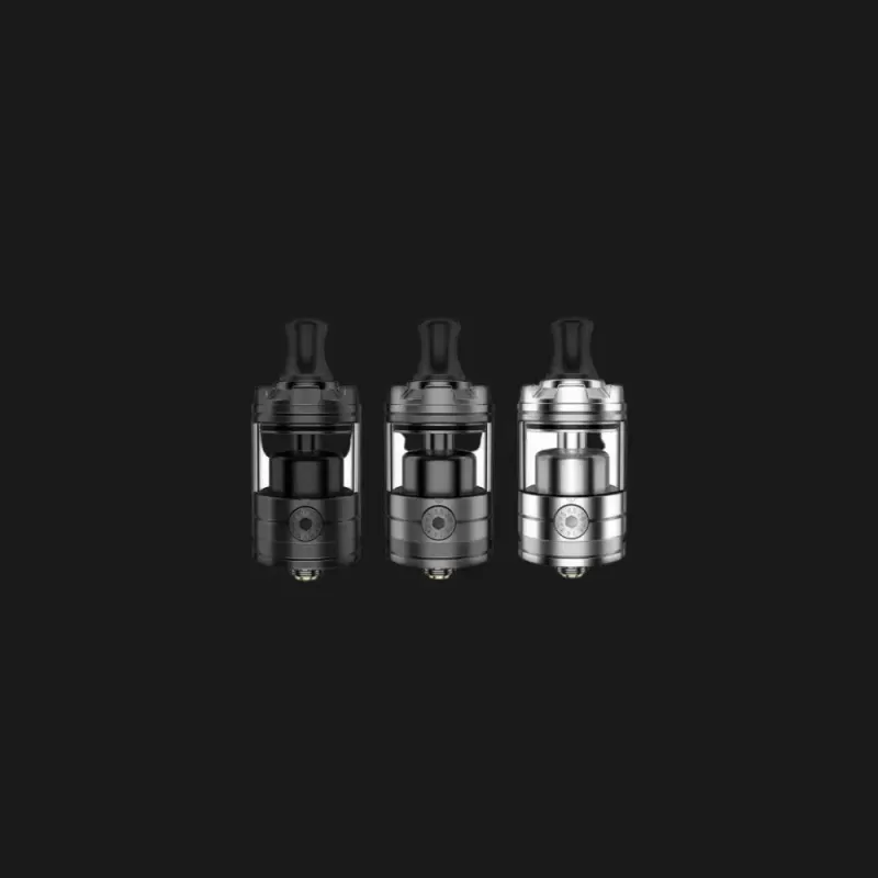 YACHTVAPE PANDORA MTL RTA V2 - Gun Metal