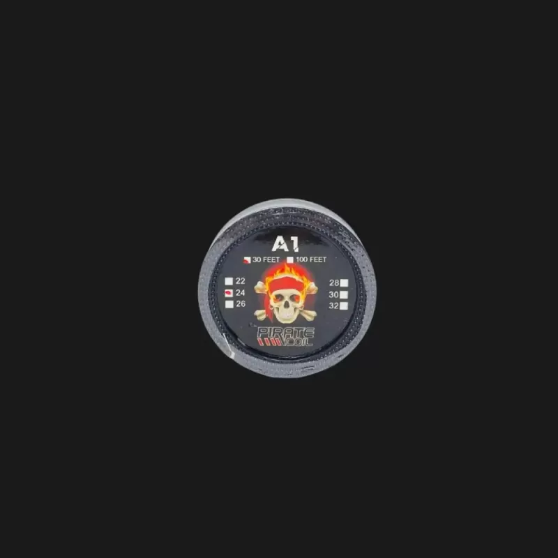 PIRATE COIL A1 KANTHAL - 26Gauge
