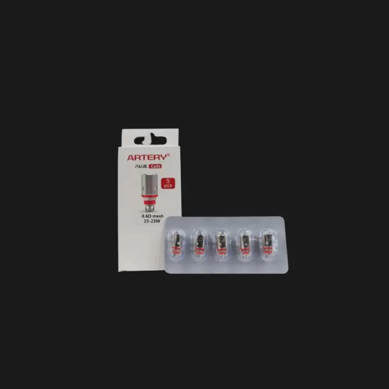 ARTERY HP REPLACEMENT COILS - 1.0Ω