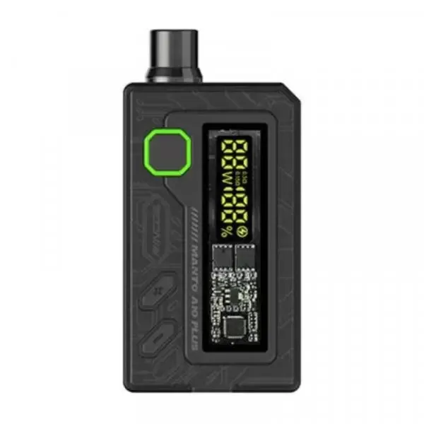 RINCOE JELLY BOX MANTO AIO PLUS - Bean Red - Image 2