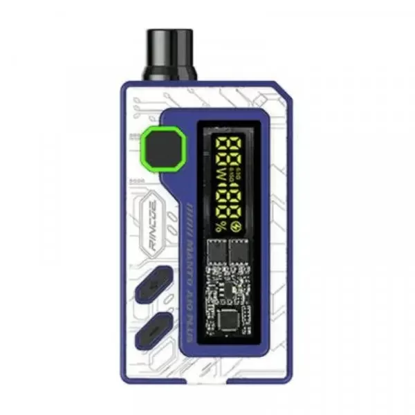 RINCOE JELLY BOX MANTO AIO PLUS - Bean Red - Image 3