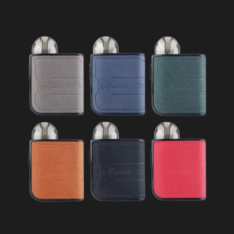 ALADDIN BBOX - Blink Black