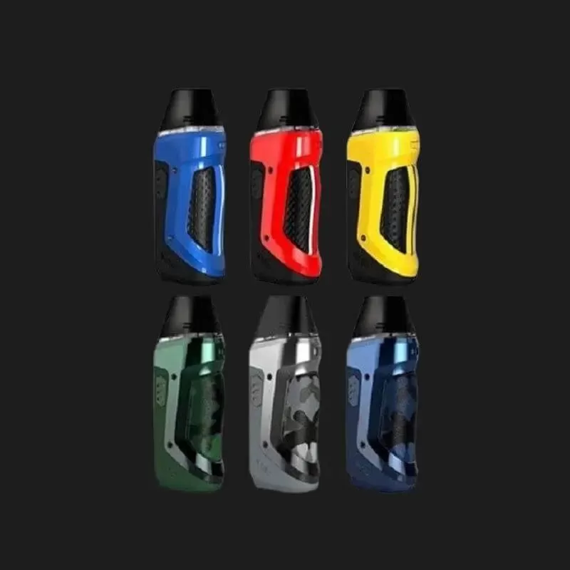 GEEKVAPE AEGIS NANO - Red