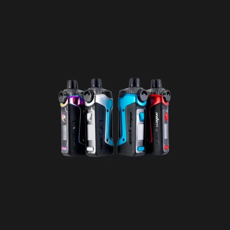 GEEKVAPE AEGIS BOOST PRO - Silver