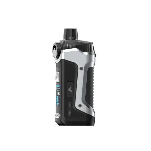 GEEKVAPE AEGIS BOOST PRO - Silver - Image 2