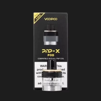 VOOPOO PNP-X POD TANK - Gold