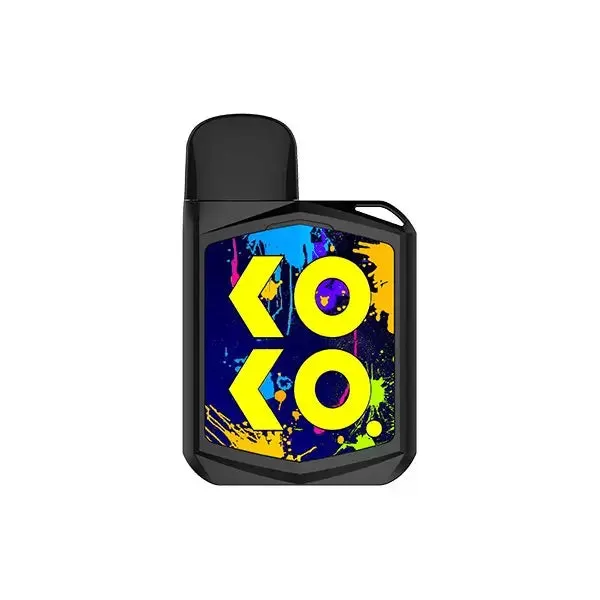 UWELL KOKO PRIME - Grey - Image 3