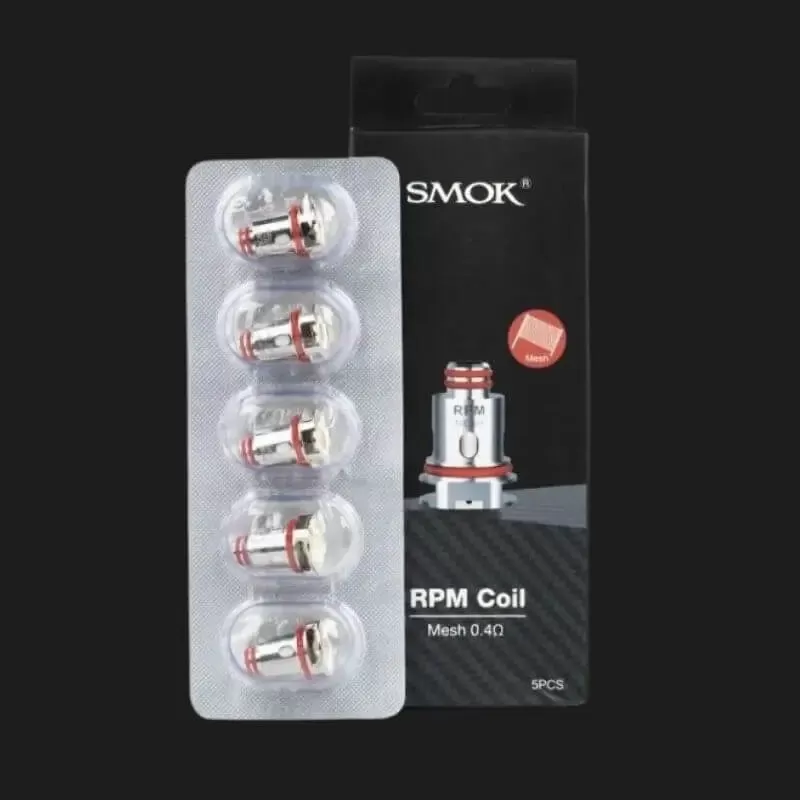 SMOK RPM REPLACEMENT COILS - 0.4Ω