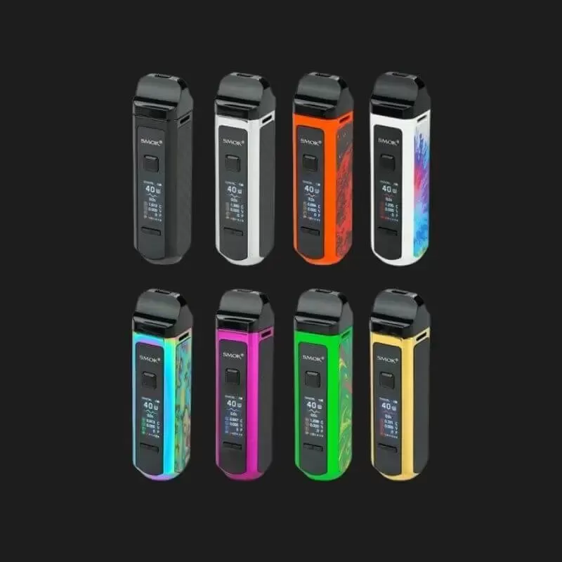 SMOK RPM40 - Peacock Blue