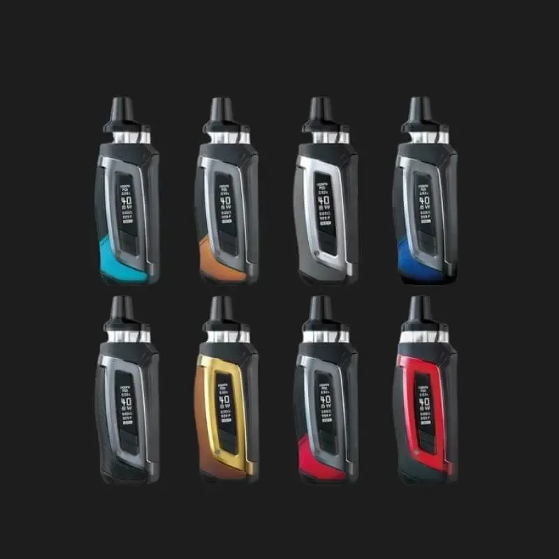 SMOK MORPH POD-40 - Black Green