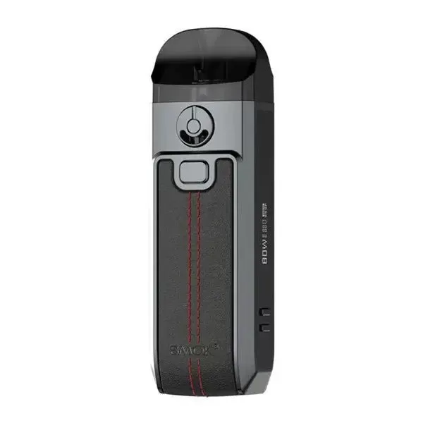 SMOK NORD 4 - Fluid Black Grey - Image 3