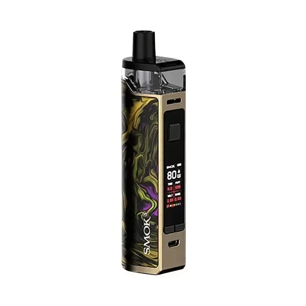 SMOK RPM 80 PRO - Red Stabilizing Wood - Image 2