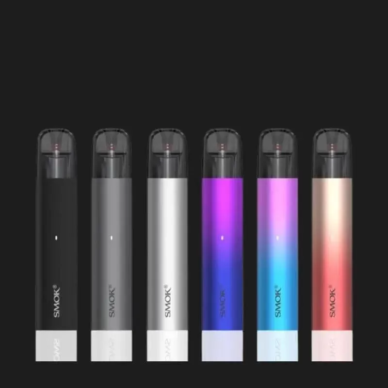 SMOK SOLUS - Black