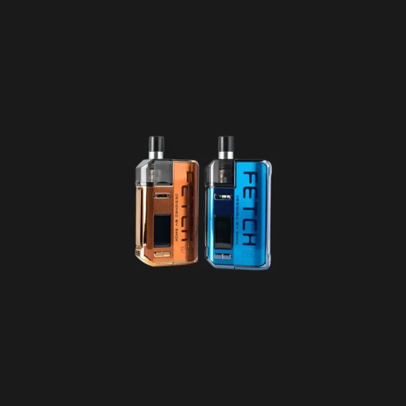SMOK FETCH PRO - Black