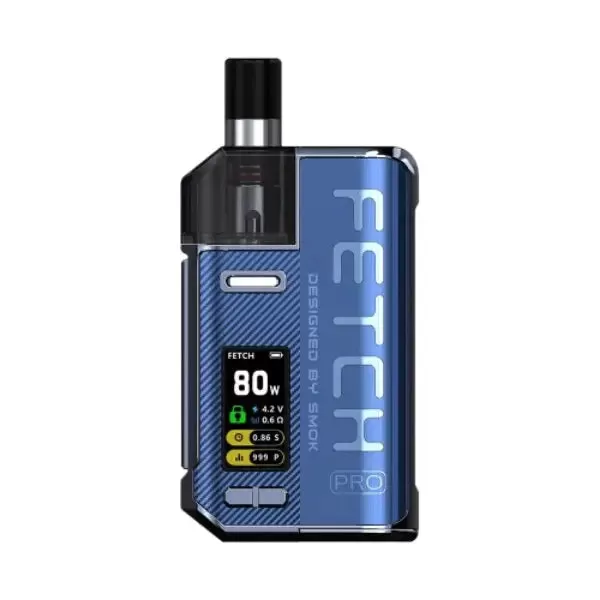 SMOK FETCH PRO - Black - Image 2