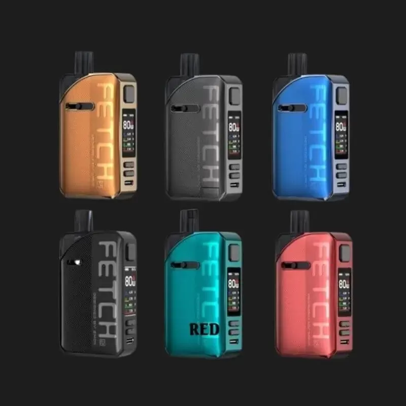 SMOK FETCH 2 - Red