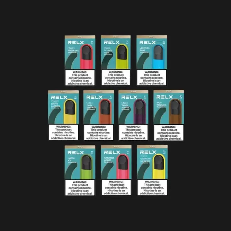 RELX Infinity Pods - Jasmine Green Tea