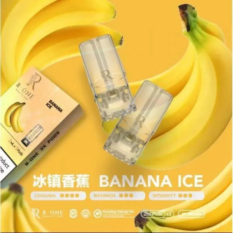 R-ONE Pods - Taro Ice Cream - Image 3