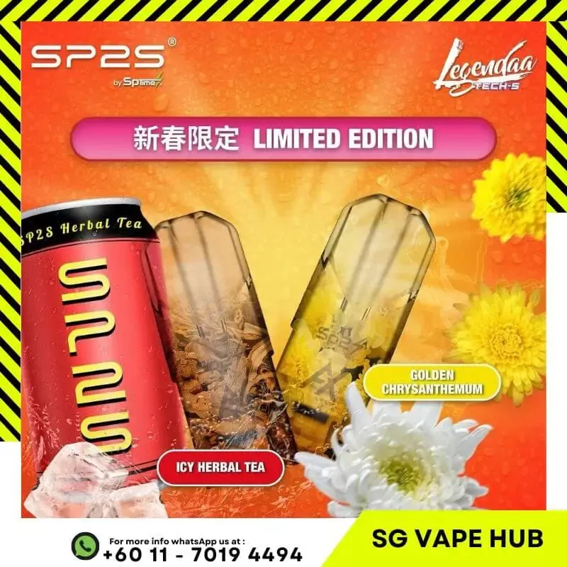 SP2 Pods - Guava - Image 3