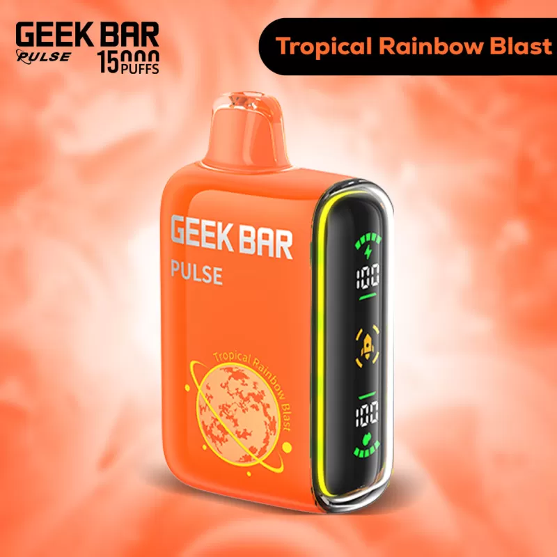 Geekbar Pulse 15K - Black Cherry - Image 2