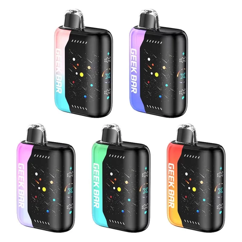 Geek Bar PULSE X 25K 0% Nicotine - Miami Mint