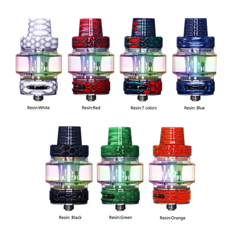 Horizon Falcon Tank (7ML BULB Glass) - Rainbow - Image 2