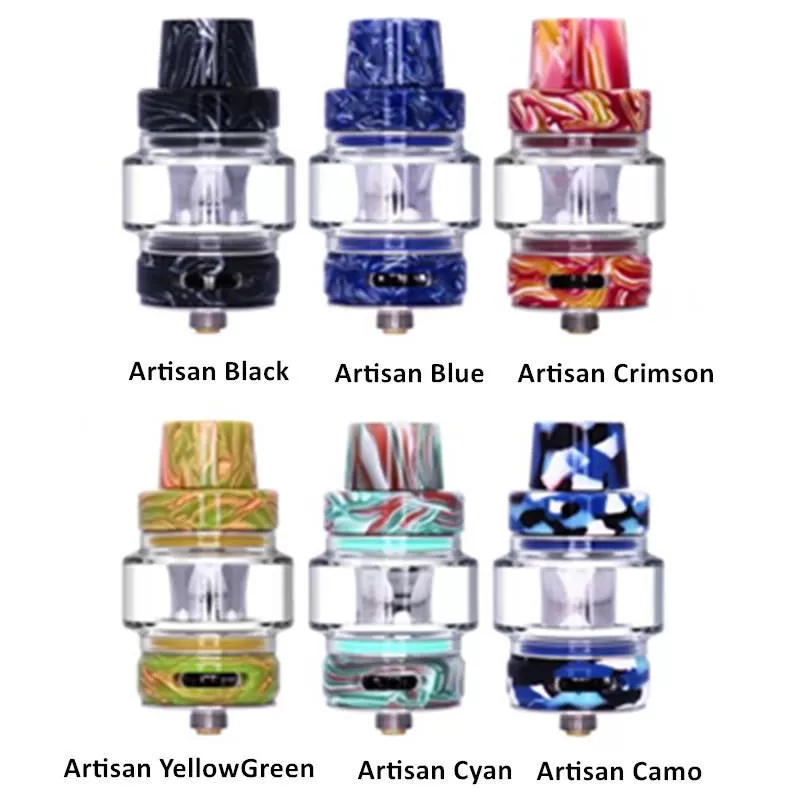 Horizon Falcon Tank (7ML BULB Glass) - Rainbow - Image 3